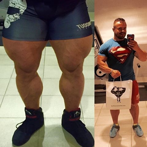 musclerox27:  tatjock:karol malecki Need to get a Bang out of it - otherwise, why bother? Gotta have fukkin JOY!