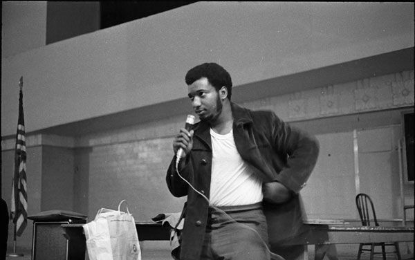 ablacknation:cultureunseen:Salute to our Bro. Fred Hampton, fallen not forgotten…“I