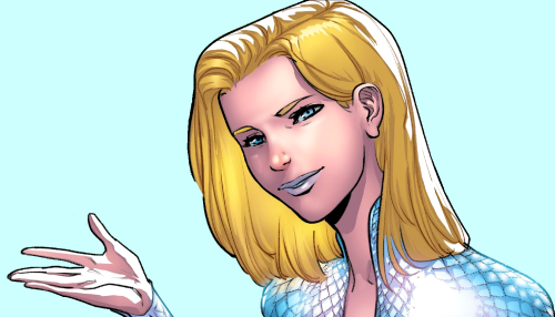 comosum:Emma Frost in Marauders #12