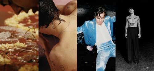 youfuckingloosah: Harry Styles photographed by Harley Weir