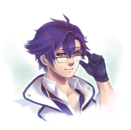 Instructor~[I’ve been too much on twitter and too little here… haaha. But… a Rean. Sin