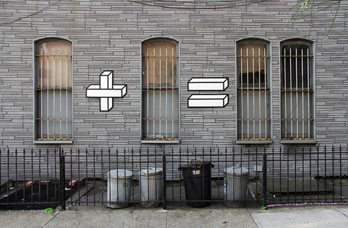 itsaboutinterior:  Sum Times by Aakash Nihalani. 