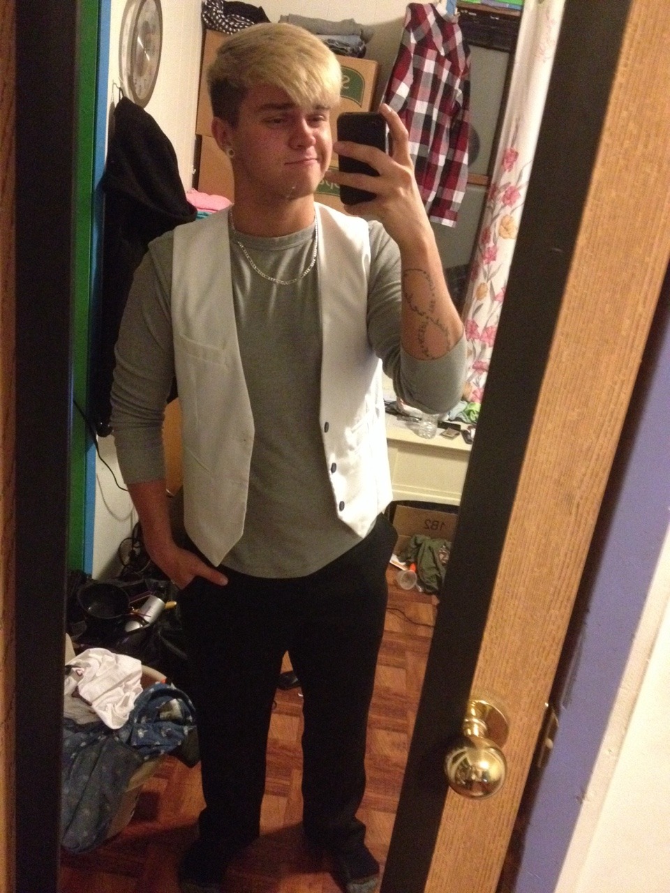 thatoneguy9892:  I have an interview at a sushi bar &amp; lounge for a bartending
