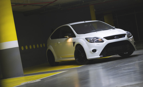 Sneak peek from last shooting / Ford Focus RS  www.davidbueno.es