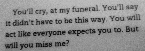 50shadesofsuicide:Don’t say yes because you’re lying