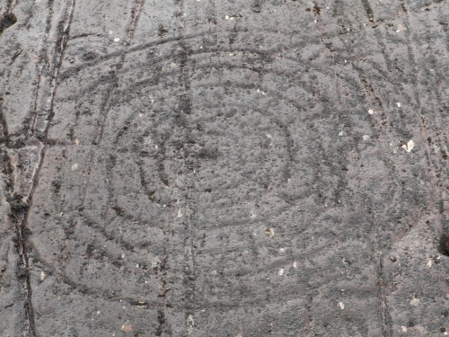 Achnabreck Rock Art, Argyll, Scotland, 25.7.16. A second visit to Kilmartin Glen provided me with so