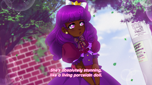Welcome To The Official Tumblr For Magical Warrior Diamond Heart!