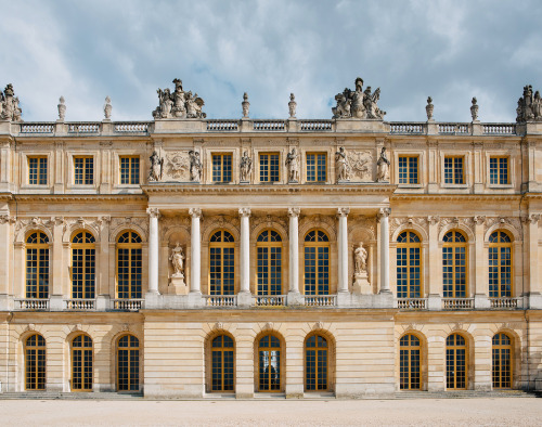 501-509 : Château de Versailles (Part 2)