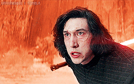 kylo ren + color palettes 1/?↳ halloween