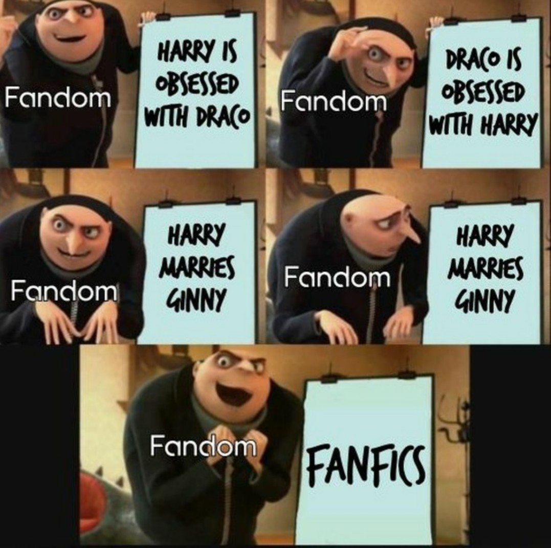 harry potter memes on X: Gosh. / X