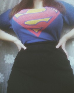 govnanavernisuka:  Supergirl 