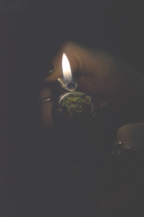 Into A Stoner's Mind!