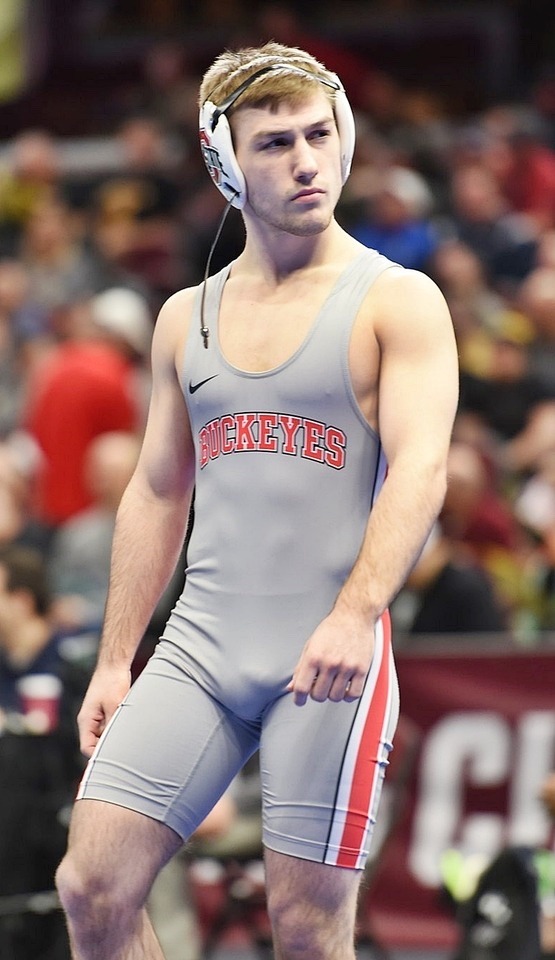 Wrestle Bulge