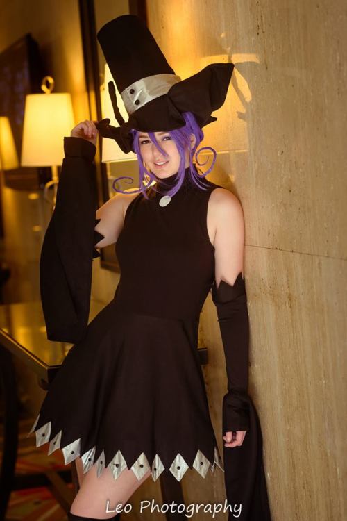 sharemycosplay:  #Cosplayer @KitKaty5 as Blaire from #SoulEater! #cosplay #anime #submission https://www.facebook.com/pages/KaniDay-Cosplay/1479817505624502Interviews, features and more. Visit http://www.sharemycosplay.com Sharing the cosplay for you!