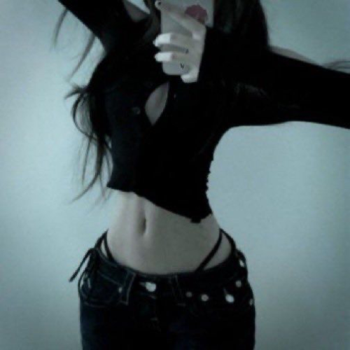 My Personal Favorite Th1n$p0s. I Wont Stop Until I Can See My Heart Beating Within My Ribcage.