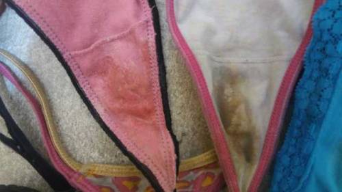 138705417dog: If anyone wants to buy my gf hot wet panties let me know