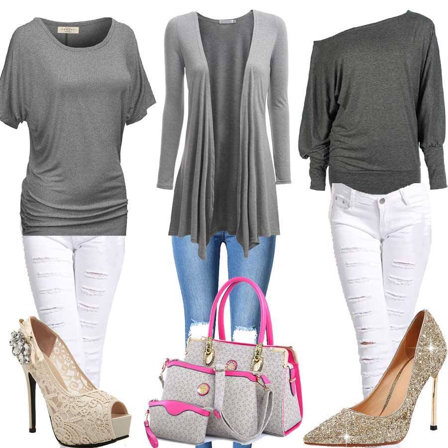 ideservenewshoesblog:  Ericdress Sequins Studded Plain Pointed Toe Pumps