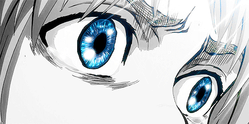 curiousotaku:  Attack On Titan Eyes 