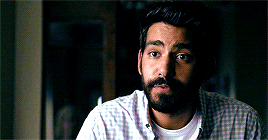 lvcasfrlar:    make me choose - anon asked: Ravi or Major? (iZombie) 
