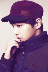 seokyumin:  Song Joong Ki for The North Face, Fall/Winter 2013  