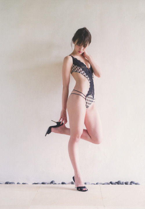 a-beautiful-g:    永尾まりや  
