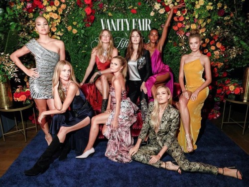 Last night, @VanityFair and @Saks celebrated @VanityFair’s Best Dressed List, honoring the most styl