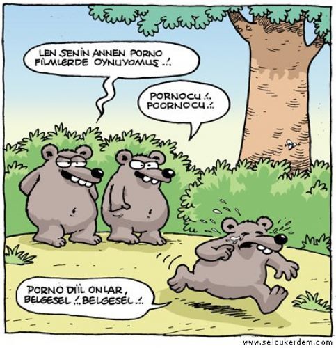 Porno karikatür 31 çeken