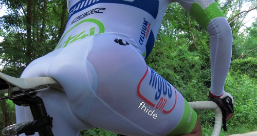 Team Argos Shimano skinsuit