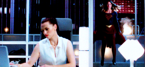 kara-luthors:SuperCorp AU: Alex tells Kara to go get the girl.