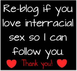 bbc-epic:  King of interracial blog. Please