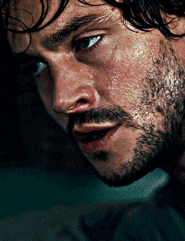 Sweaty And Suffering Will Graham Is Always Slutty