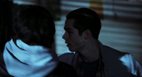 mzminola:saucefactory:lonewolfed:in which stiles is a badassThis is the thing Stiles hides from ever
