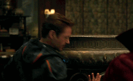 biron-man:    Thank you, Robert Downey Jr, for 11 years as Tony Stark
