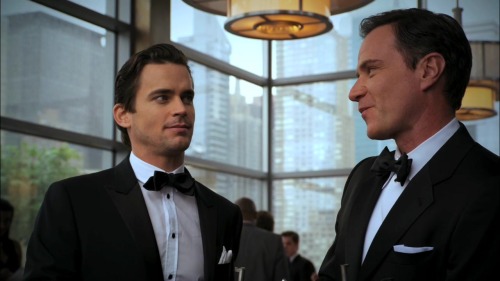 favcharacters: Neal Caffrey and Peter Burke (White Collar) - 3x04 Part 2