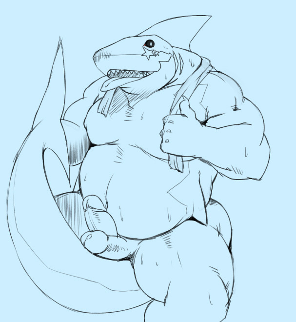 o-trn:  [NSFW|R18] Shark Pack pt.1サメまとめ。オリジナルファイルからサルベージできた分をまとめておきました。