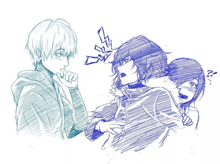 otakuful:  pixiv id: 46432843 Member: ○°*Pon*°○