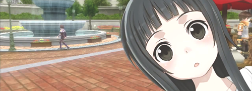 sarachidouin:  Sword Art Online Hollow Fragments  Lo quiero en PS3 pero multilenguaje……. 
