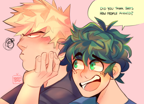 toxic–jpg:  kacchan looking for the adult photos