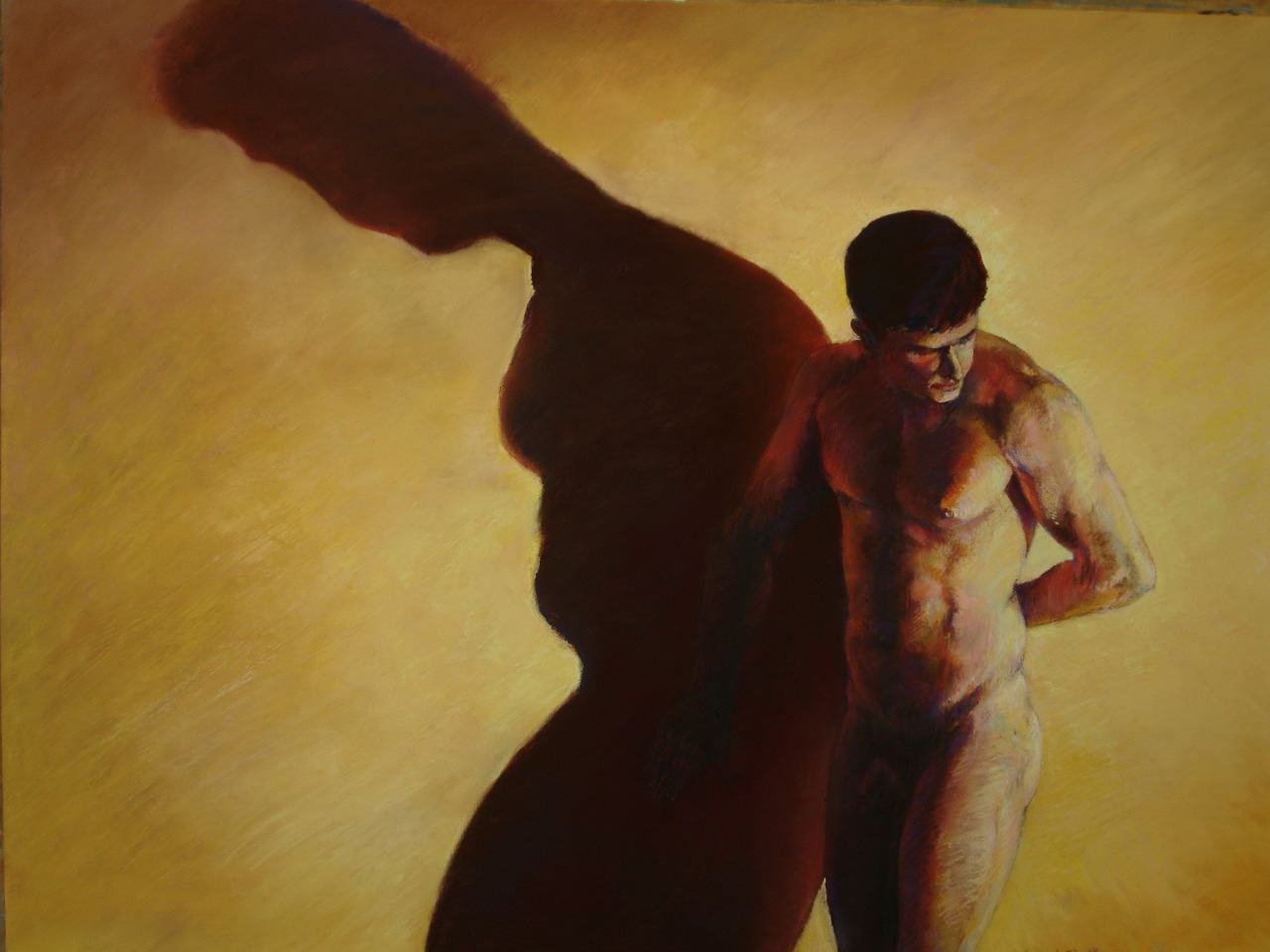   Ken Landon Buck  