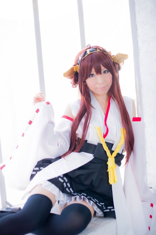 Kantai Collection - Kongou (Mashiro Yuki) 14HELP US GROW Like,Comment & Share.CosplayJapaneseGirls1.5 - www.facebook.com/CosplayJapaneseGirls1.5CosplayJapaneseGirls2 - www.facebook.com/CosplayJapaneseGirl2tumblr - http://cosplayjapanesegirlsblog.tumbl