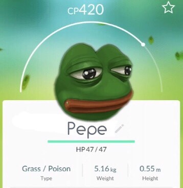 unculturedtwat:Just caught the rarest Pokemon out there!!!