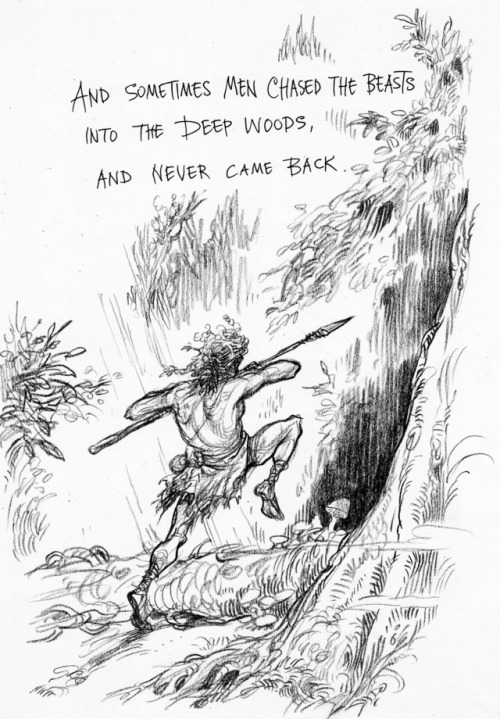 The Mushroom Hunters  (pt 1.) By Neil Gaiman.