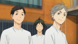 tsukkitsukki:  karasuno’s mom squad 