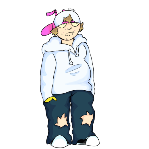I Started Working On This A Few Days Ago But I Was Scared To Progress Cus I Didn't Want To Post It And