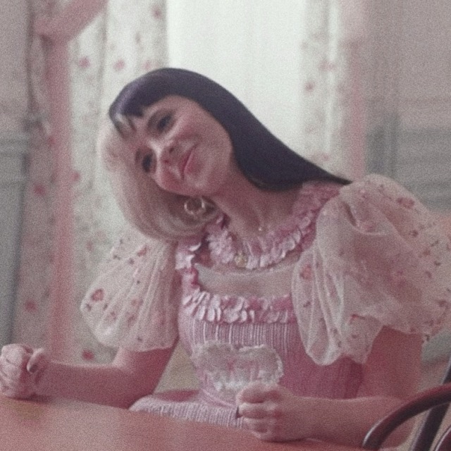 melanie martinez tumblr icon