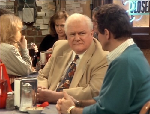  Evening Shade (TV Series) - S2/E22 ’Cousin Readith ’ (1992)Charles Durning as Dr. Harla