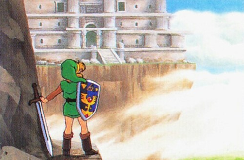 mrcapitalspike: The Legend of Zelda: A Link porn pictures