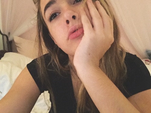 doyouthinkaboutme:  You don’t know me like that babe 