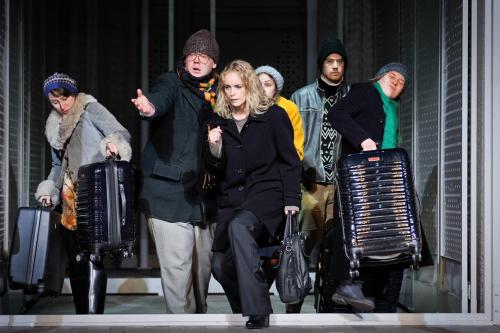 The Cherry Orchard, Deutsches Theater BerlinDirector: Stephan Kimmig