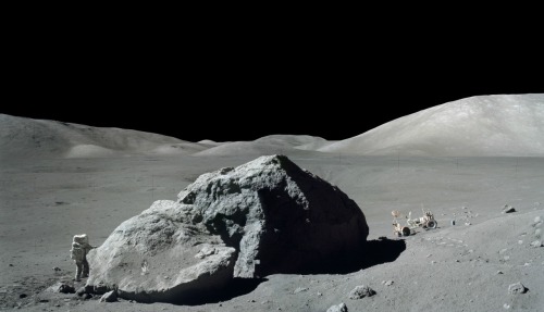 asonlynasacan:boomerstarkiller67:Apollo XVII Mission - December 7-19, 1972LIVE FROM THE MOON…Those m